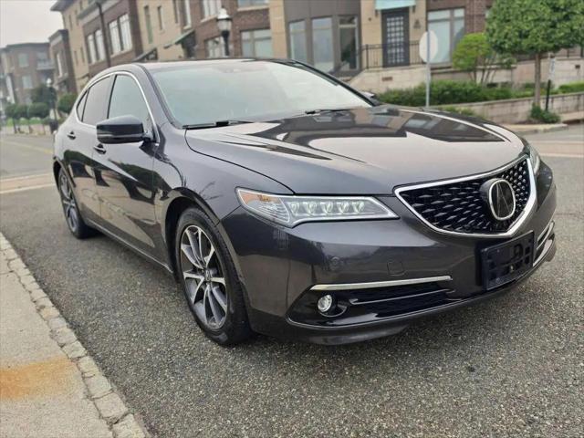 2016 Acura TLX V6 Advance for sale in Union City, NJ