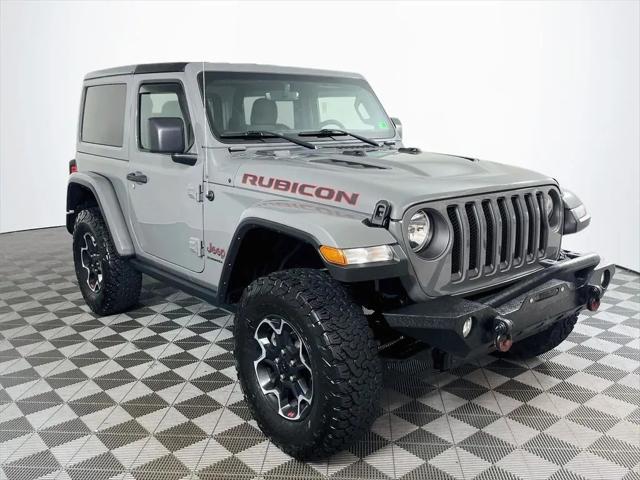 2023 Jeep Wrangler 2-Door Rubicon 4x4 for sale in South Chesterfield, VA