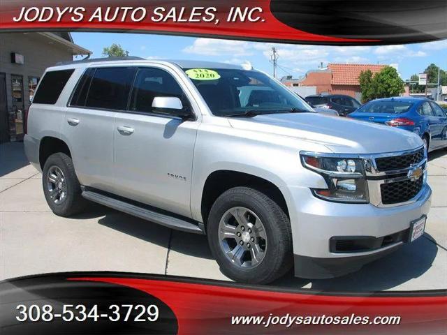 2020 Chevrolet Tahoe 4WD LS for sale in North Platte, NE