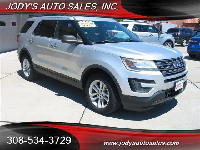 2017 Ford Explorer Base for sale in North Platte, NE