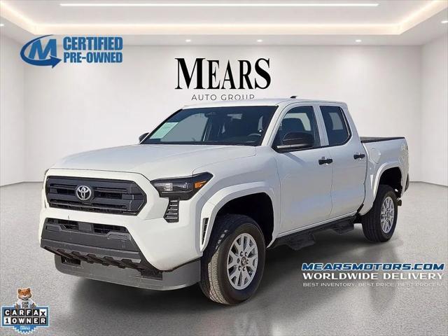 2025 Toyota Tacoma SR for sale in Lubbock, TX