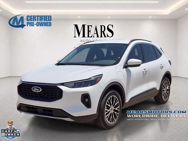 2023 Ford Escape PHEV for sale in Lubbock, TX