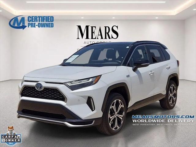 2024 Toyota RAV4 Prime XSE for sale in Lubbock, TX