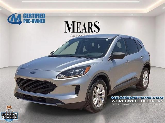 2022 Ford Escape SE Hybrid for sale in Lubbock, TX