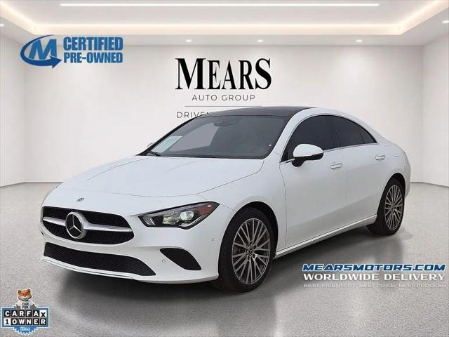 2023 Mercedes-Benz CLA 250 Base for sale in Lubbock, TX