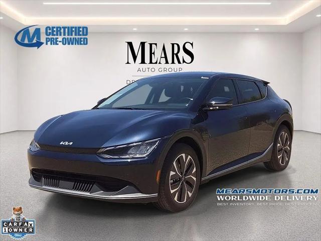 2024 Kia EV6 Light Long Range for sale in Lubbock, TX