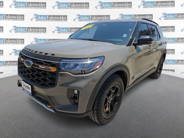 2026 Ford Explorer Tremor for sale in Clyde, TX