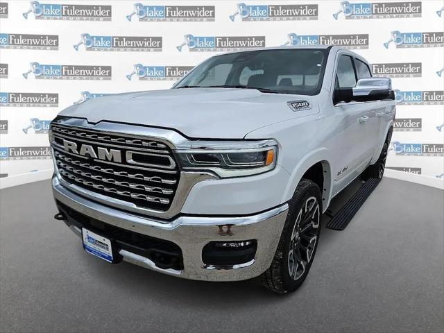 2025 Ram 1500 Limited Longhorn Crew Cab 4x4 5'7" Box for sale in Clyde, TX