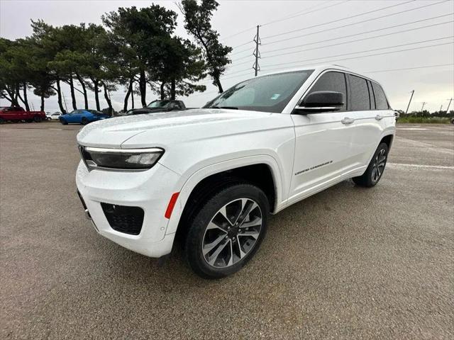 2022 Jeep Grand Cherokee Overland 4x4 for sale in Clyde, TX