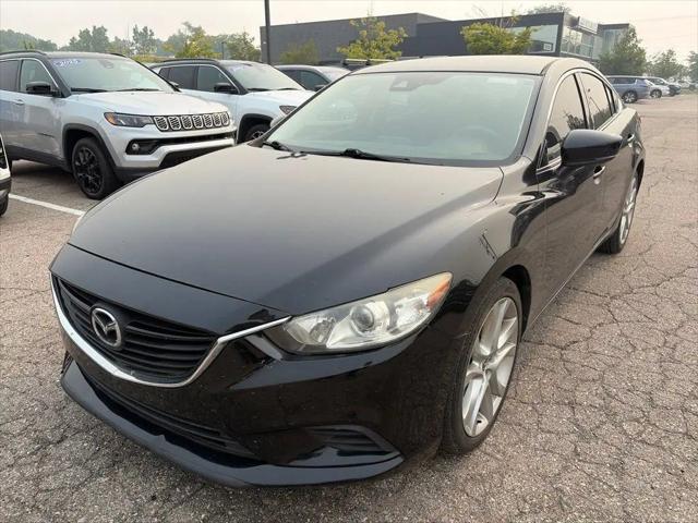 2017 Mazda Mazda6 Touring for sale in Ann Arbor, MI
