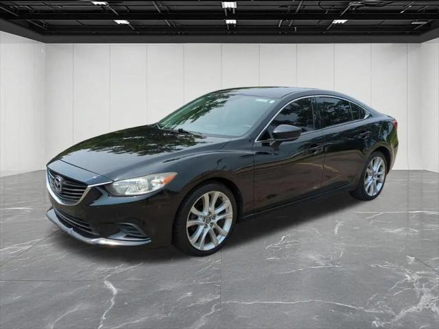 2017 Mazda Mazda6 Touring for sale in Ann Arbor, MI