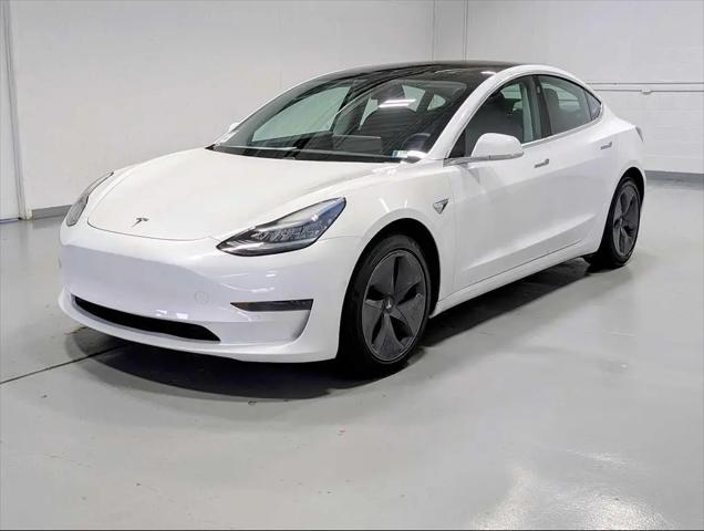 2020 Tesla Model 3 Standard Range Plus Rear-Wheel Drive for sale in Greensburg, PA