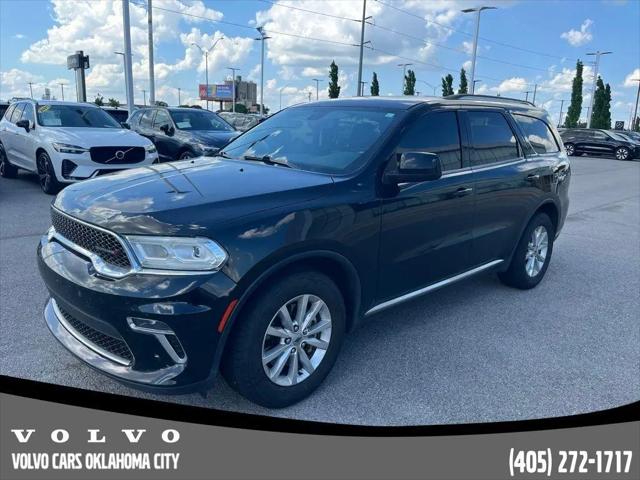 2022 Dodge Durango SXT RWD for sale in Edmond, OK