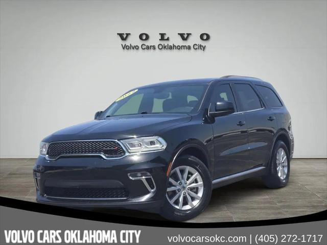 2022 Dodge Durango SXT RWD for sale in Edmond, OK