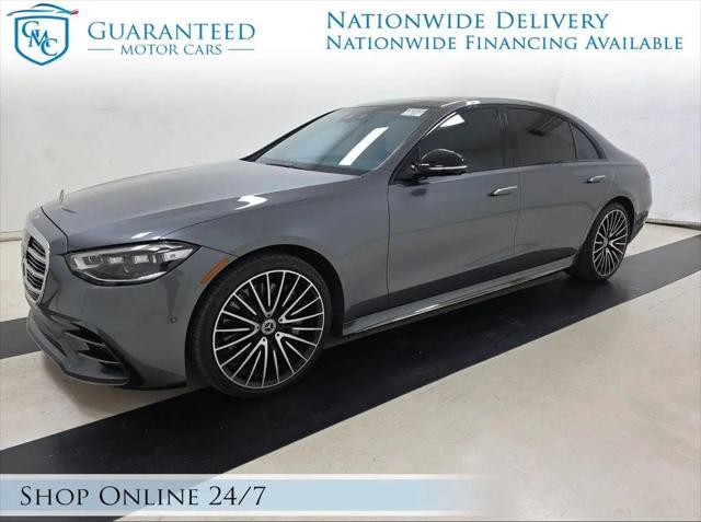 2023 Mercedes-Benz S 580 4MATIC for sale in Lake Villa, IL