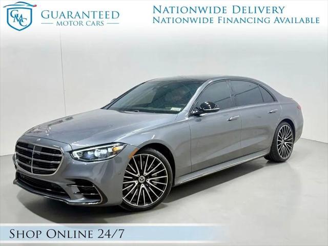2023 Mercedes-Benz S 580 4MATIC for sale in Lake Villa, IL
