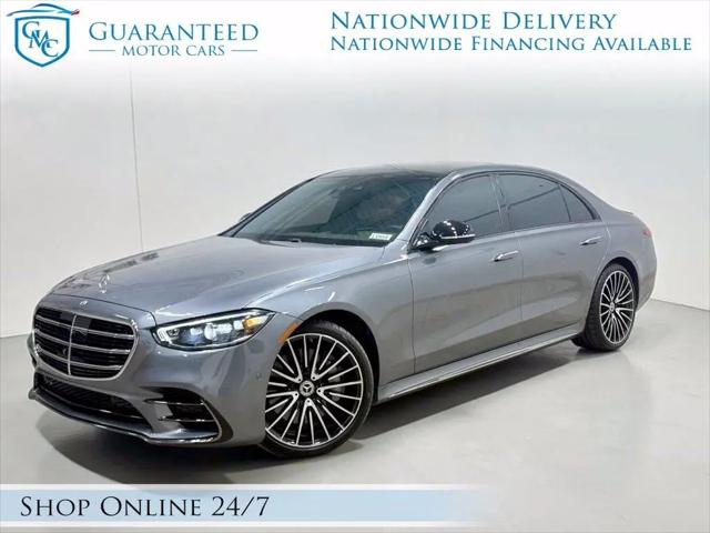 2023 Mercedes-Benz S 580 4MATIC for sale in Lake Villa, IL