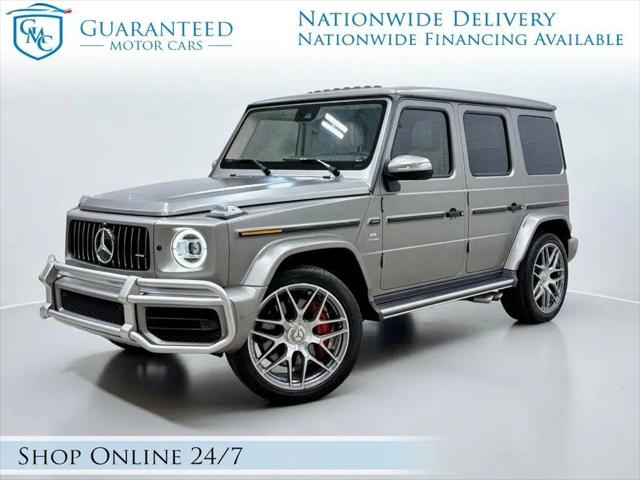 2022 Mercedes-Benz AMG G 63 4MATIC for sale in Lake Villa, IL