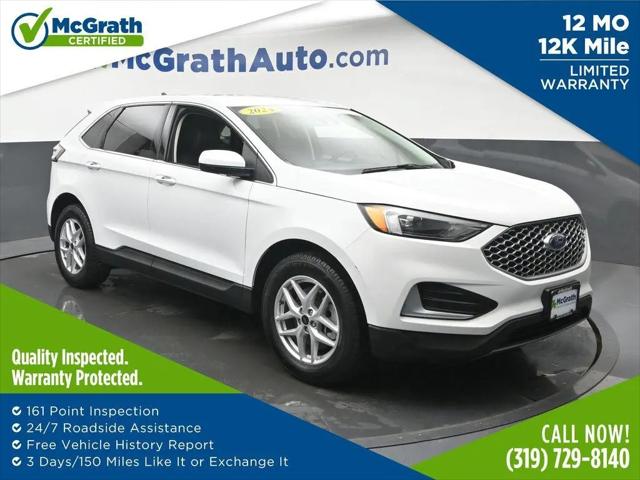 2024 Ford Edge SEL for sale in Hiawatha, IA