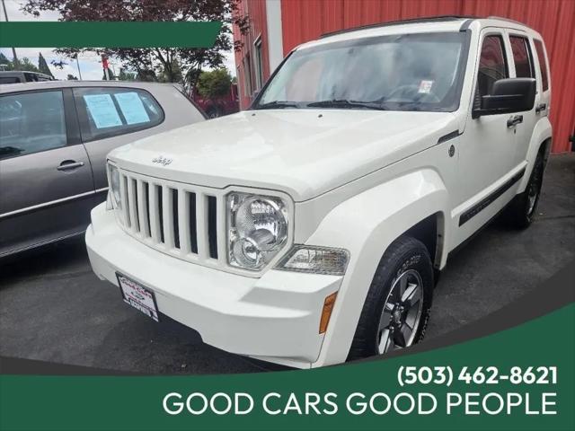2008 Jeep Liberty Sport for sale in Salem, OR