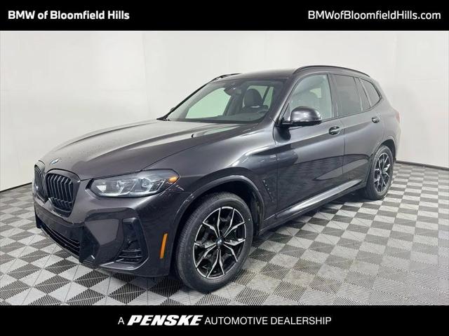 2024 BMW X3 xDrive30i for sale in Bloomfield Township, MI