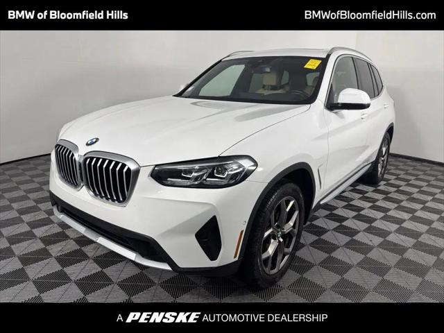 2023 BMW X3 xDrive30i for sale in Bloomfield Township, MI