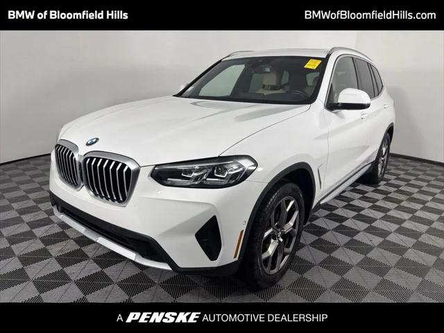 2023 BMW X3 xDrive30i for sale in Bloomfield Township, MI