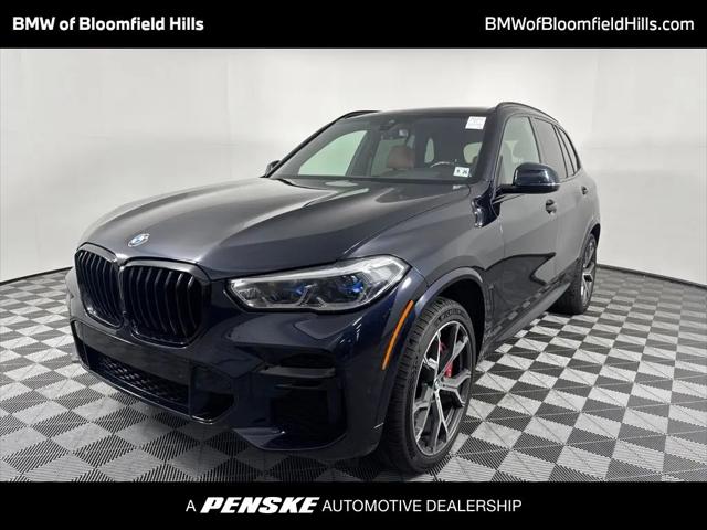 2022 BMW X5 M50i for sale in Bloomfield Township, MI