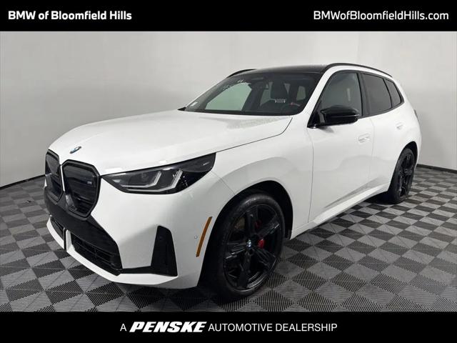 2025 BMW X3 M50 xDrive for sale in Bloomfield Township, MI