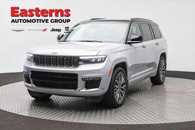 2024 Jeep Grand Cherokee L Summit Reserve 4x4 for sale in Camp Springs, MD