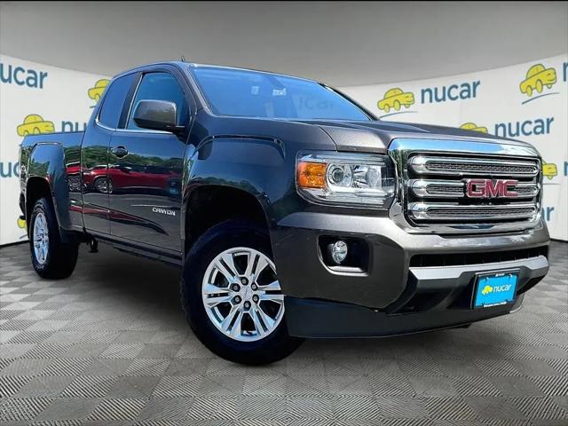2019 GMC Canyon SLE for sale in Swanzey, NH