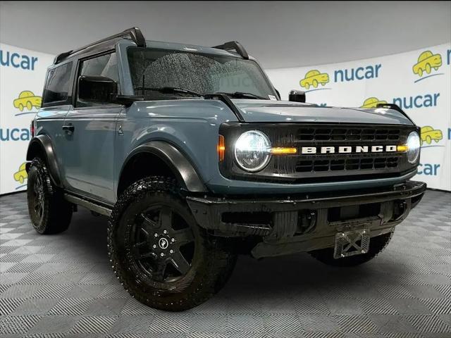 2021 Ford Bronco Black Diamond for sale in Swanzey, NH