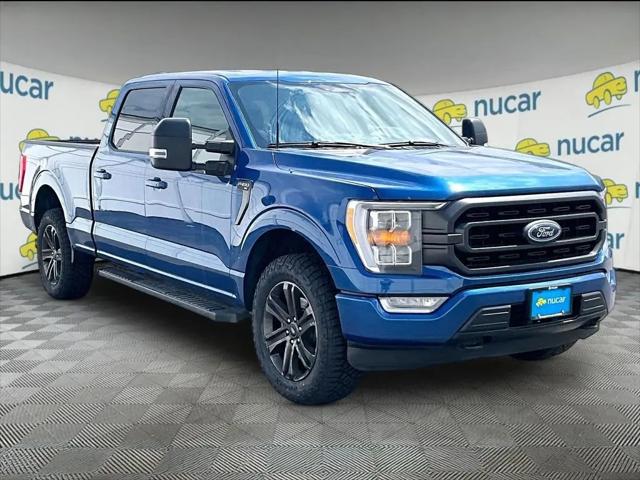 2022 Ford F-150 XLT for sale in Gorham, NH