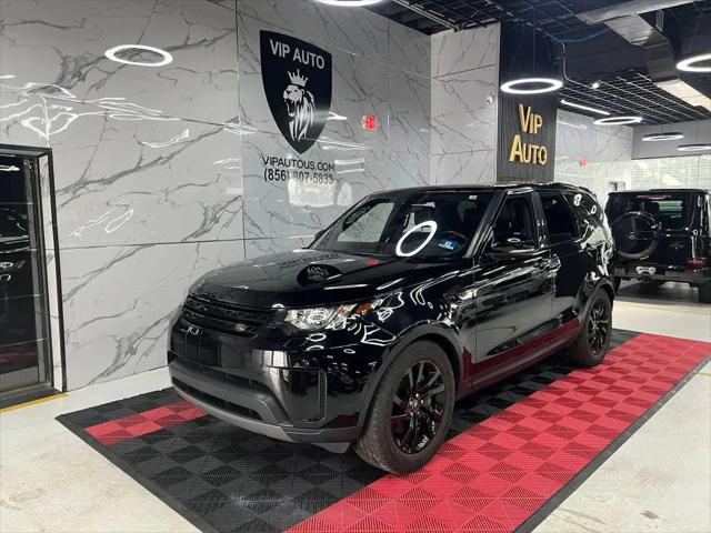 2018 Land Rover Discovery SE for sale in Monroe, NJ