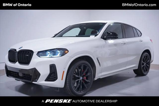 2024 BMW X4 M40i for sale in Ontario, CA