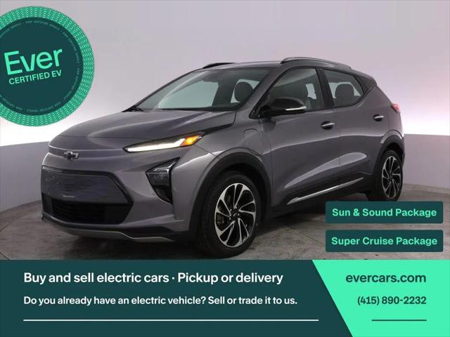 2023 Chevrolet Bolt EUV FWD Premier for sale in Costa Mesa, CA