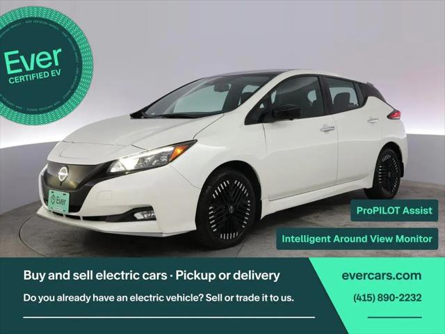 2024 Nissan LEAF SV PLUS for sale in Costa Mesa, CA