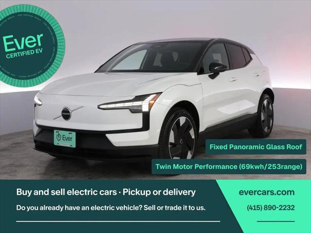 2025 Volvo EX30 Plus Twin Motor Performance, Fully electric for sale in Costa Mesa, CA