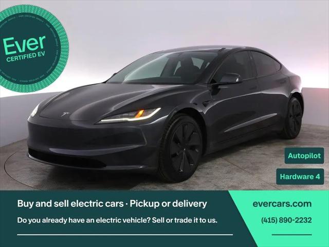 2025 Tesla Model 3 Long Range Rear-Wheel Drive for sale in Costa Mesa, CA