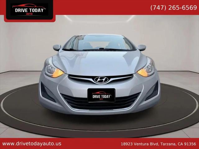 2016 Hyundai Elantra SE for sale in Tarzana, CA
