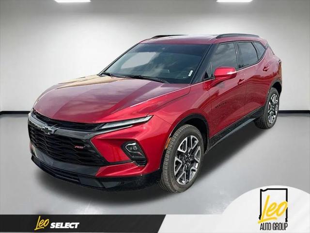 2024 Chevrolet Blazer FWD RS for sale in Indianapolis, IN