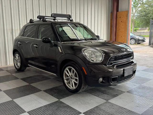 2015 MINI Countryman Cooper S for sale in houston, TX