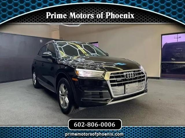 2018 Audi Q5 2.0T Premium for sale in Phoenix, AZ