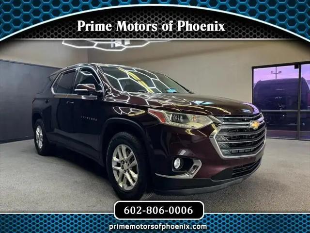 2019 Chevrolet Traverse 1LT for sale in Phoenix, AZ