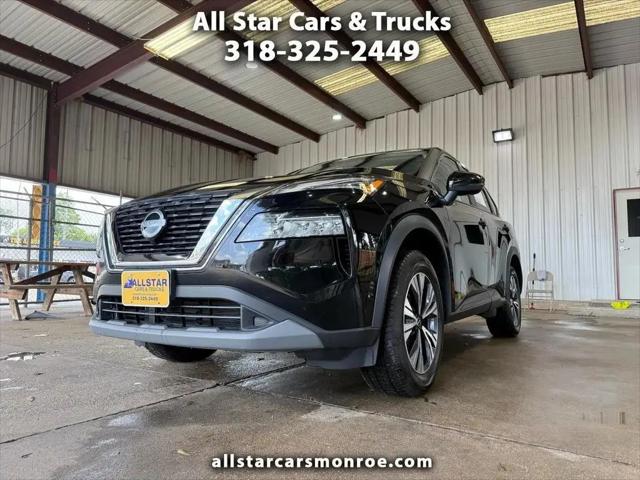 2022 Nissan Rogue SV Intelligent AWD for sale in Monroe, LA
