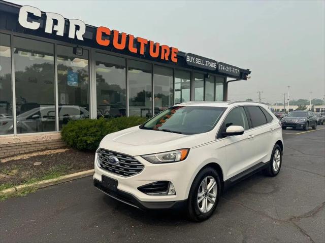2020 Ford Edge SEL for sale in Garden City, MI