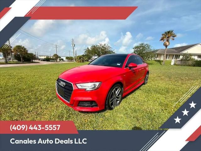 2018 Audi A3 2.0T Premium for sale in Galveston, TX