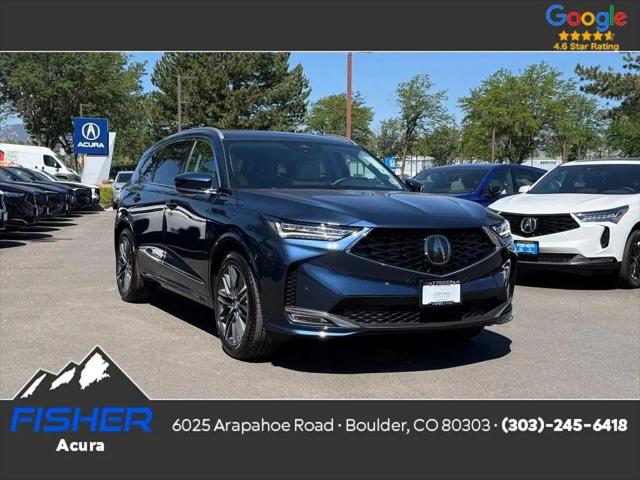 2026 Acura MDX Advance Package for sale in Boulder, CO