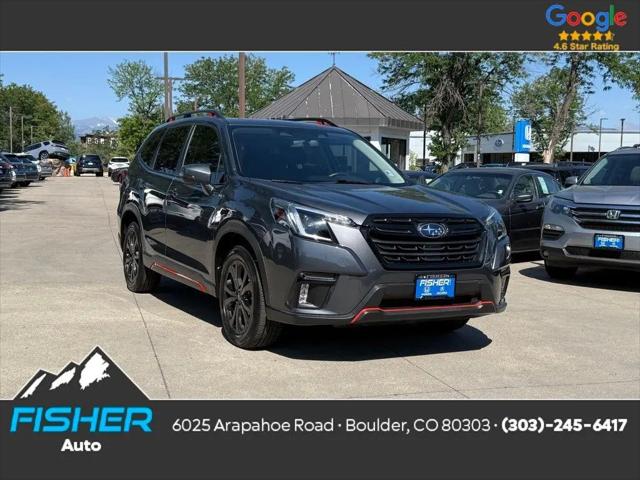 2024 Subaru Forester Sport for sale in Boulder, CO