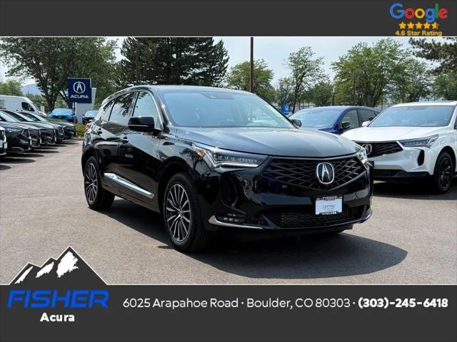 2026 Acura RDX Advance for sale in Boulder, CO